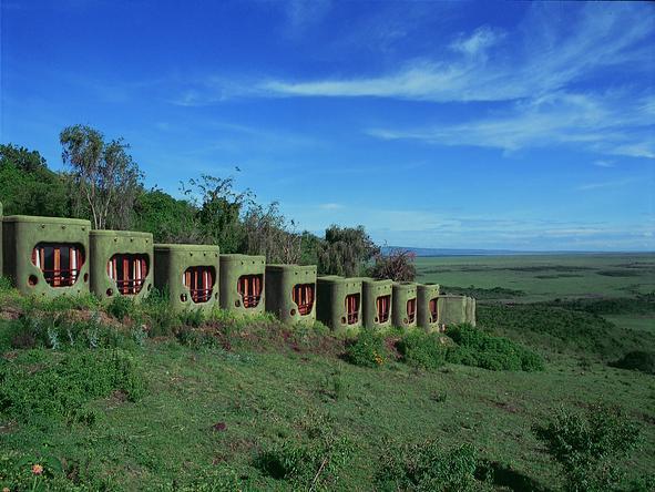 Mara Serena Safari Lodge - Lodge 